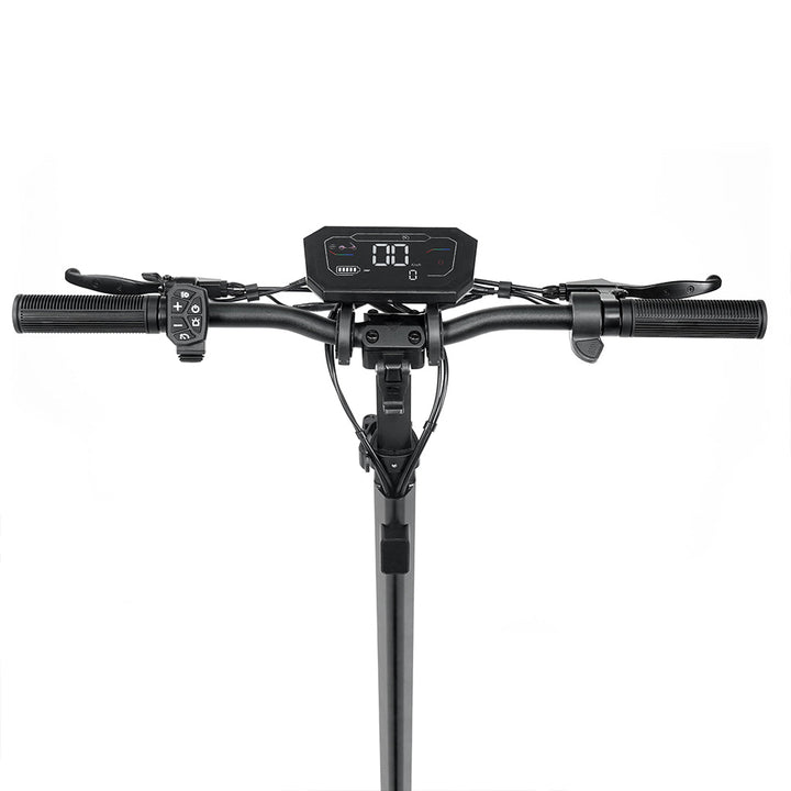 Backfire M8 Electric Scooter with GPS and Samsung Battery