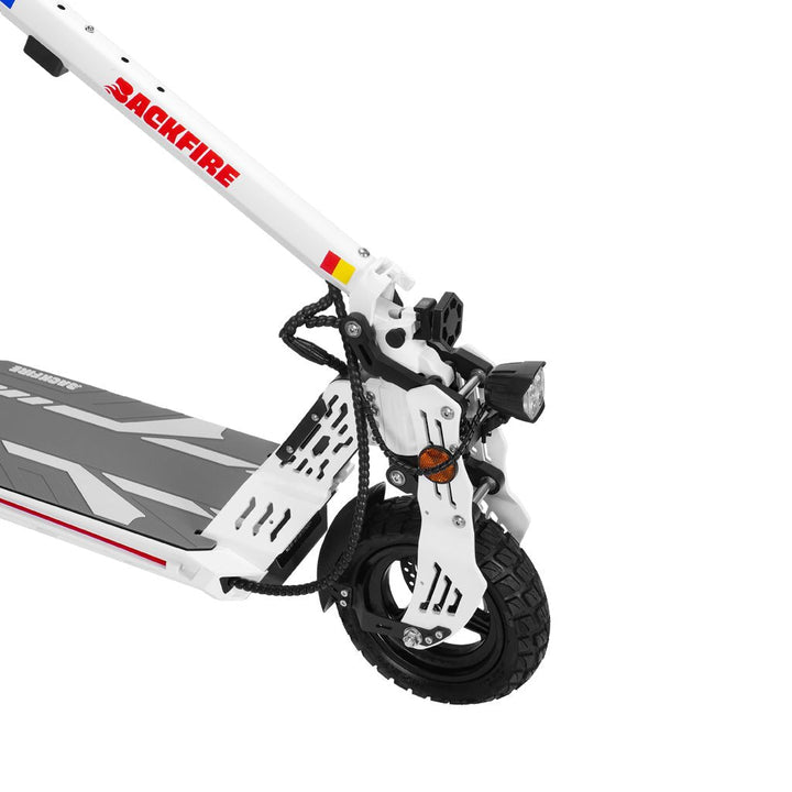 Backfire M7 Ranger Electric Scooter with Samsung Battery