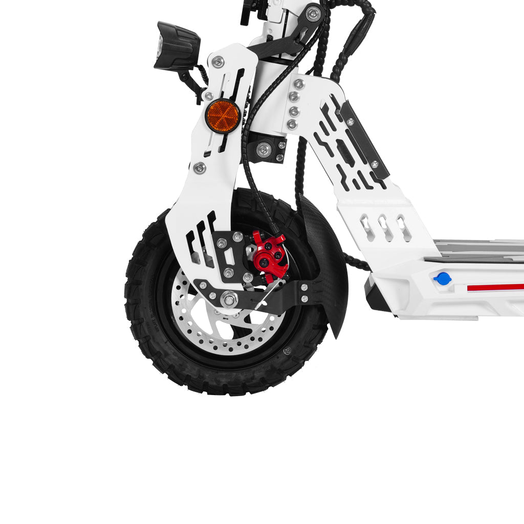 Backfire M7 Ranger Electric Scooter with Samsung Battery