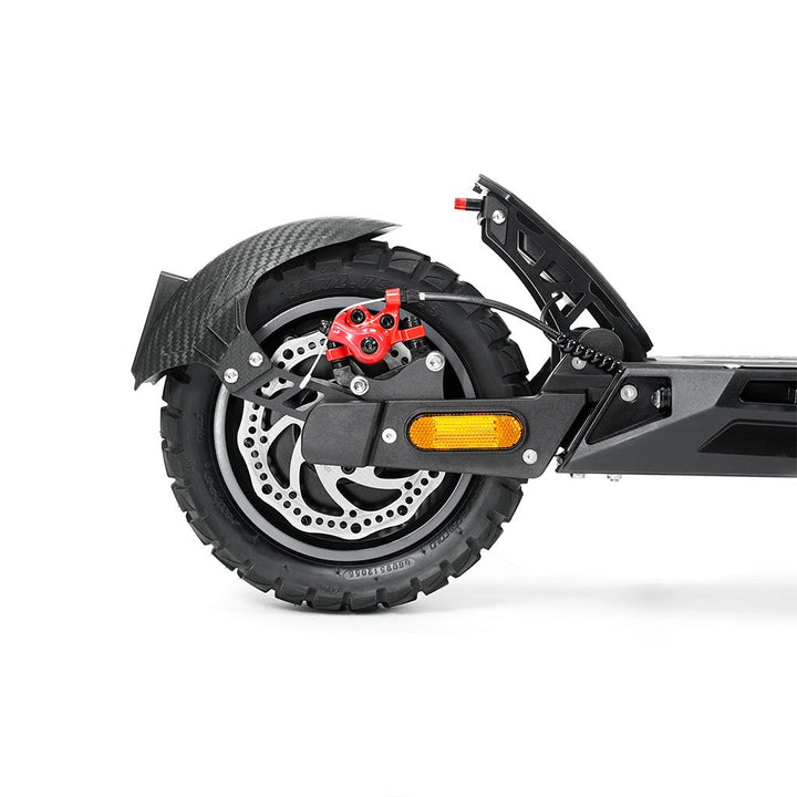 Backfire M8 Electric Scooter with GPS and Samsung Battery
