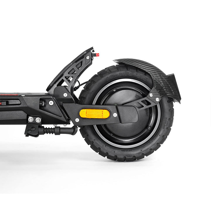 Backfire M8 Electric Scooter with GPS and Samsung Battery