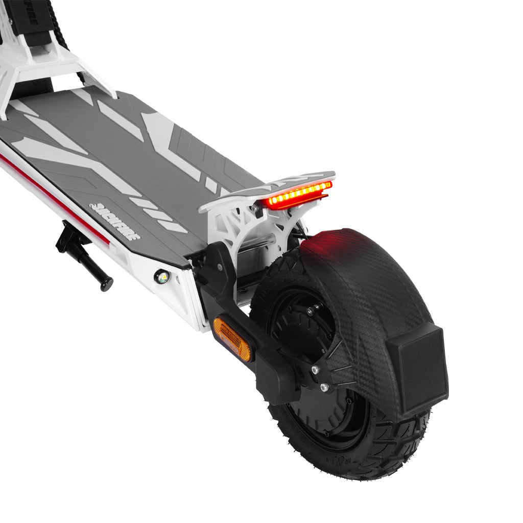 Backfire M7 Ranger Electric Scooter with Samsung Battery