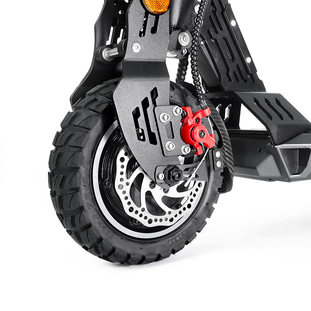 Backfire M8 Electric Scooter with GPS and Samsung Battery
