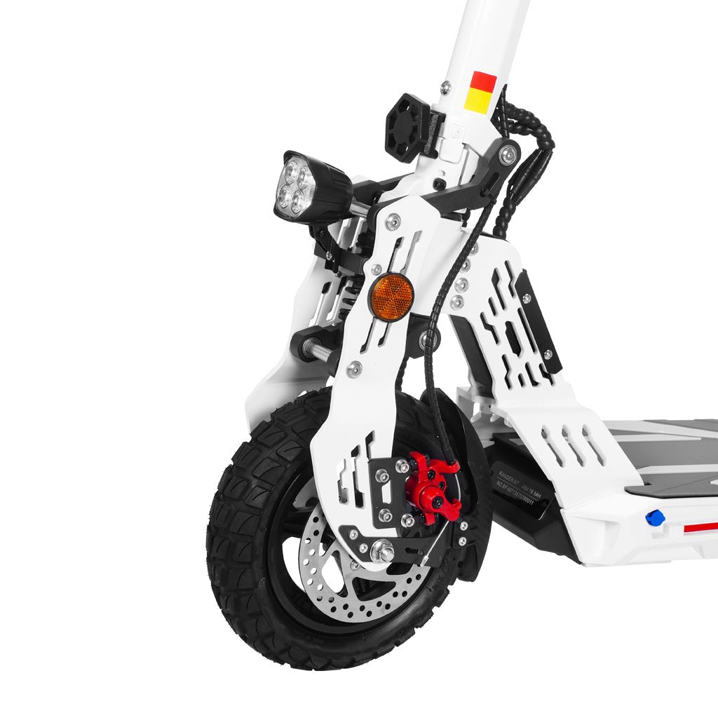 Backfire M7 Ranger Electric Scooter with Samsung Battery
