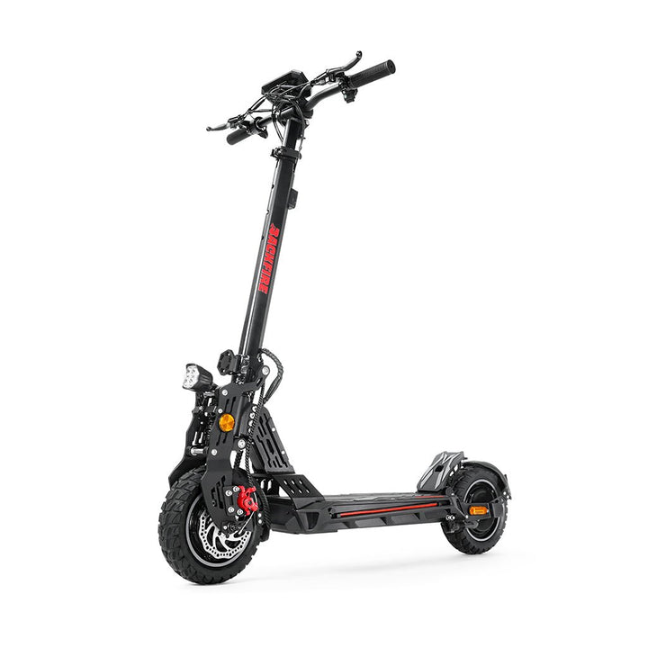 Backfire M8 Electric Scooter with GPS and Samsung Battery