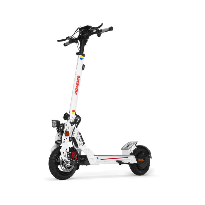 Backfire M7 Ranger Electric Scooter with Samsung Battery