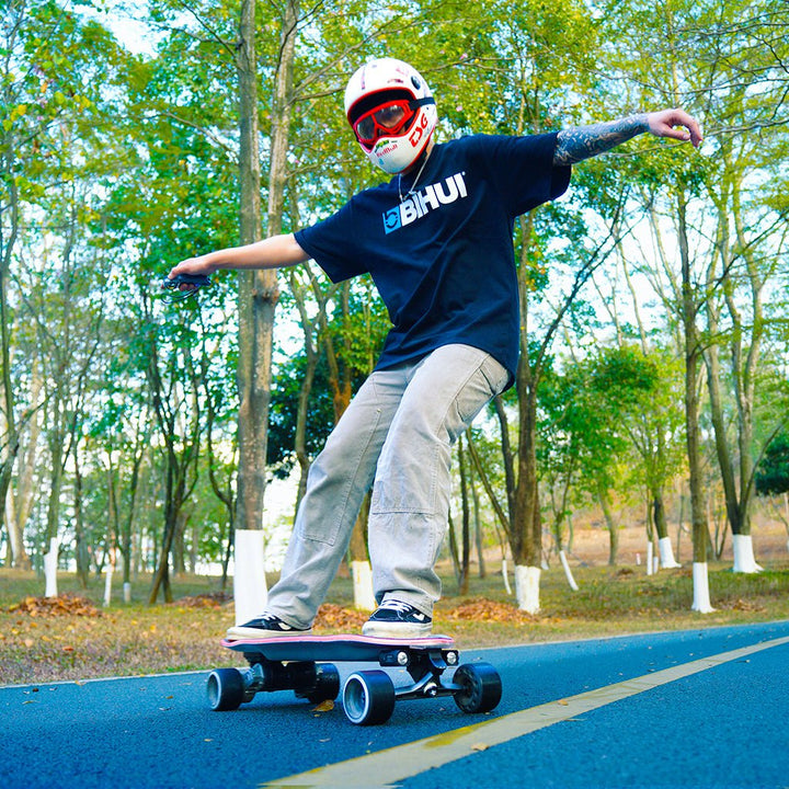 Lorentz Maverick Versatile Electric Skateboard