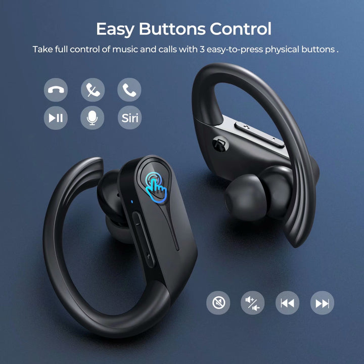 Bluetooth Headphone by Mpow