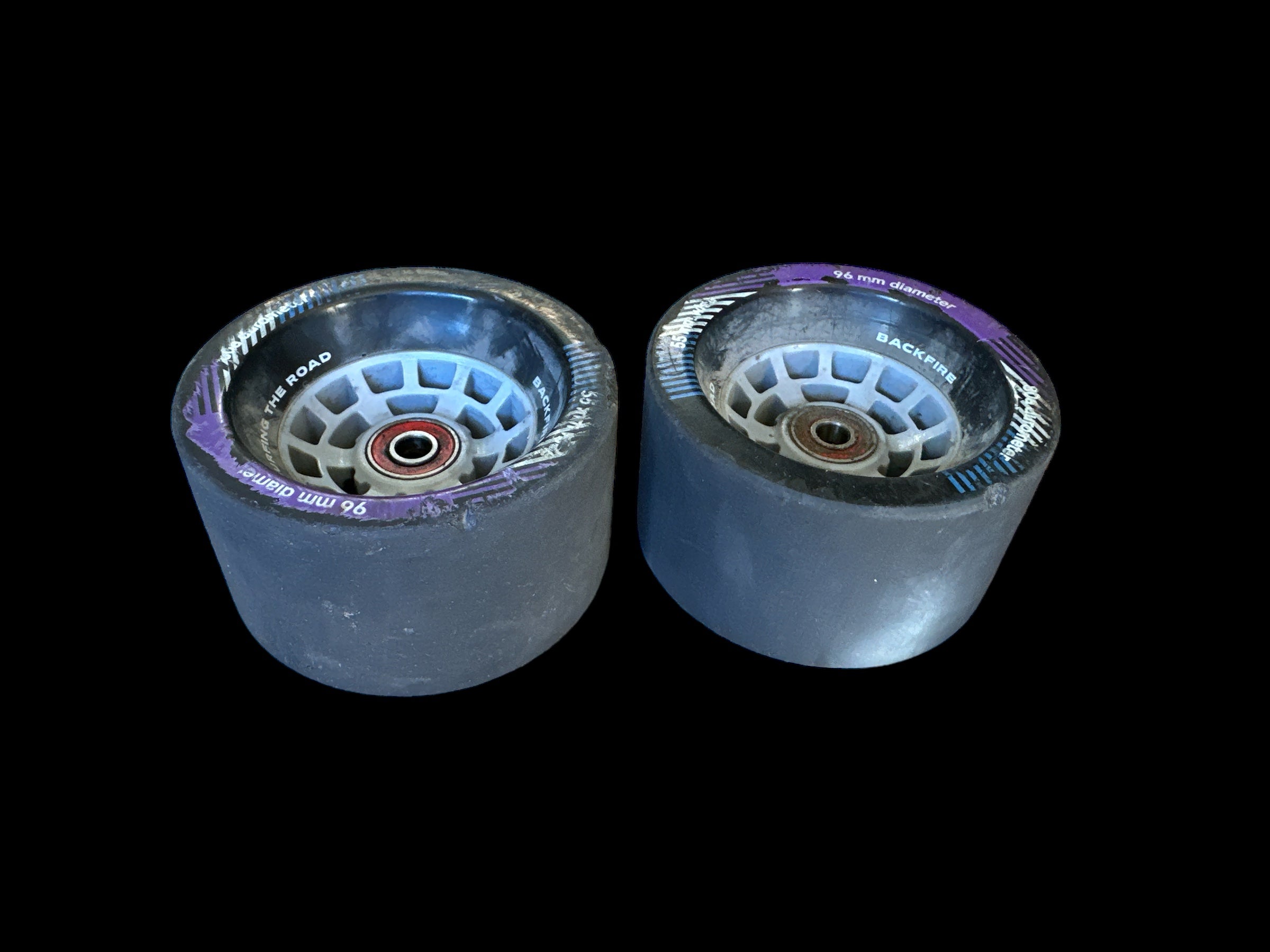 今ならほぼ即納！ 96 G5s and G5 G3, Black, G2 Backfire for Wheels Motor Hub mm パーツ
