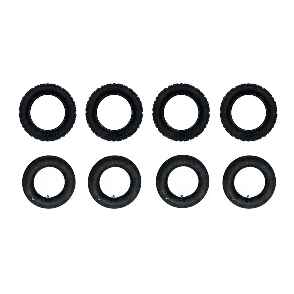 250mm "Nail'd" Tank Wheels Upgrade Kit