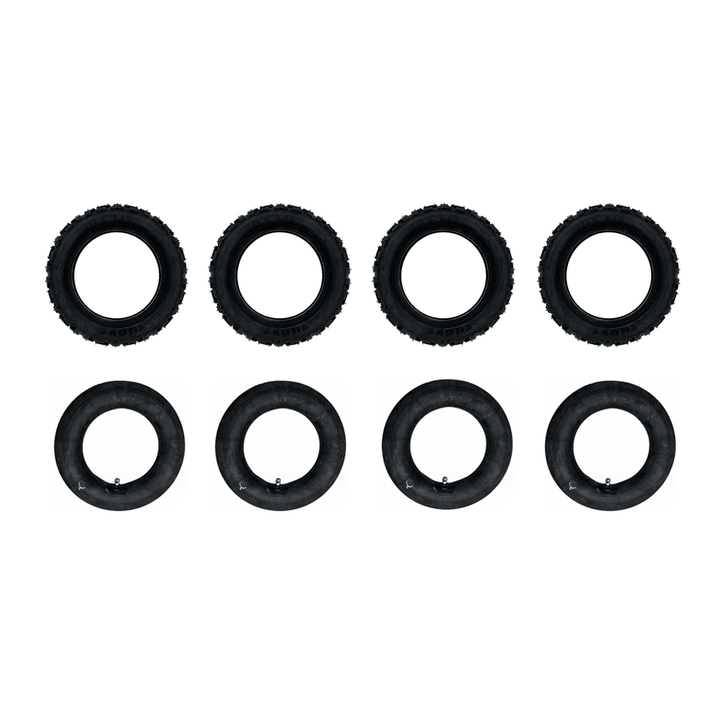 250mm "Nail'd" Tank Wheels Upgrade Kit