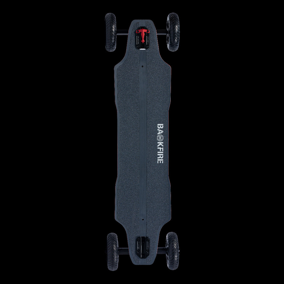 Refurbished or Preowned Backfire Boards