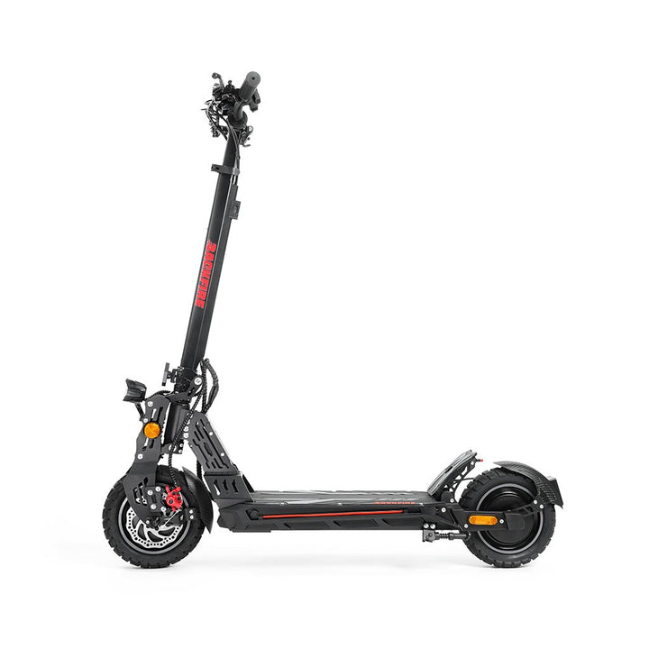 Backfire M8 Electric Scooter with GPS and Samsung Battery