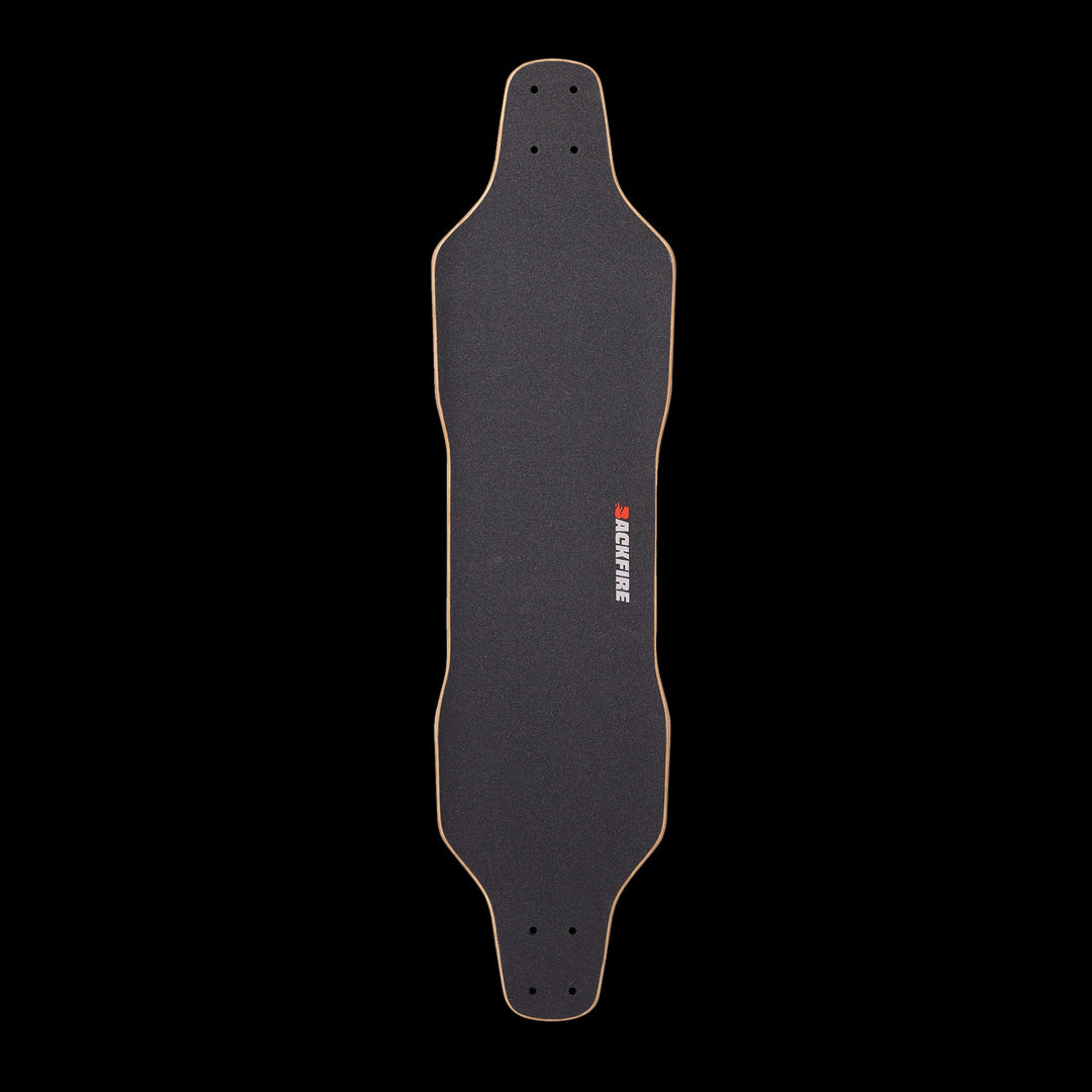 Pre-owned Electric Longboard Deck for Backfire Boards