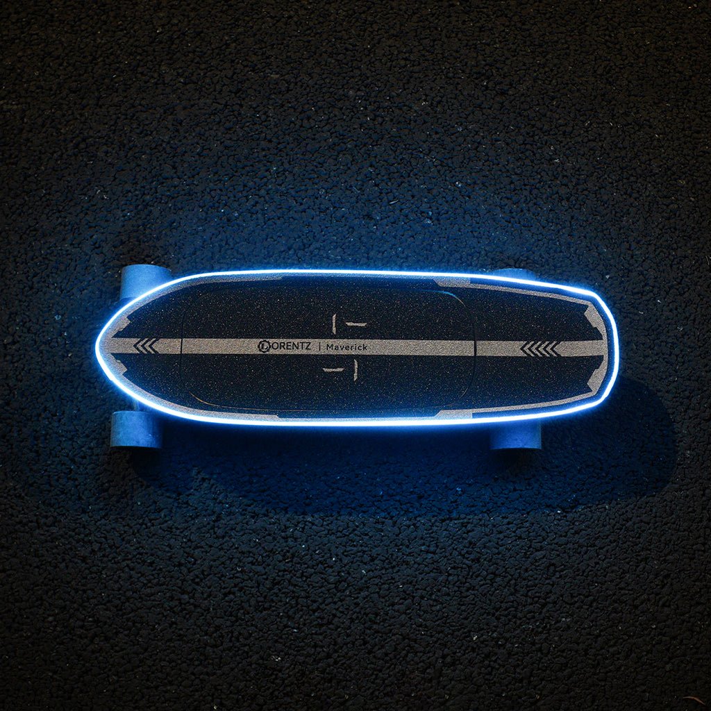 Lorentz Maverick Versatile Electric Skateboard