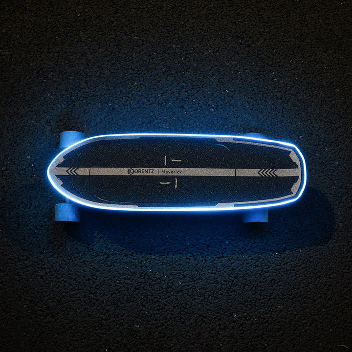 Lorentz Maverick Versatile Electric Skateboard