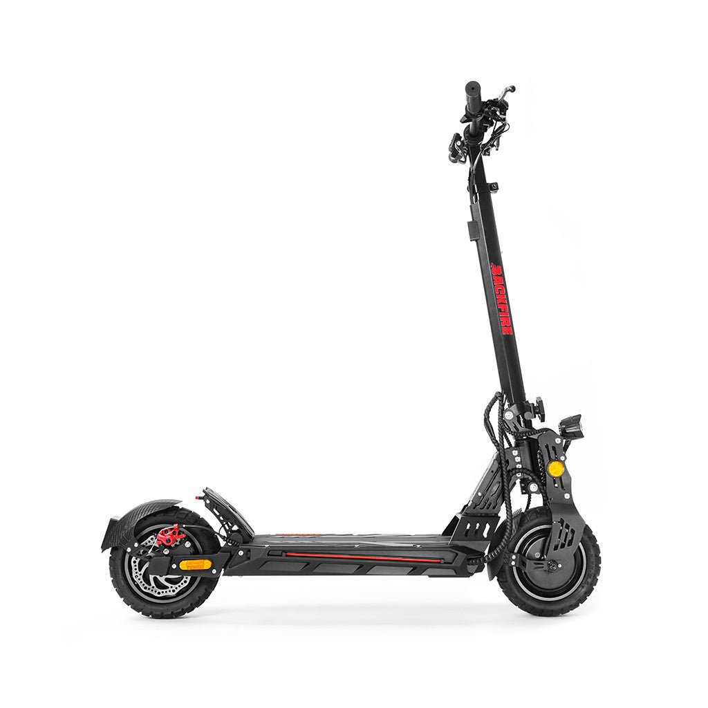 Backfire M8 Electric Scooter with GPS and Samsung Battery