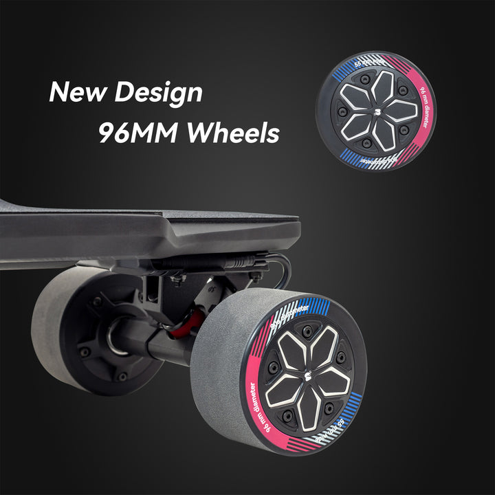 Backfire ERA 3 Electric Skateboard