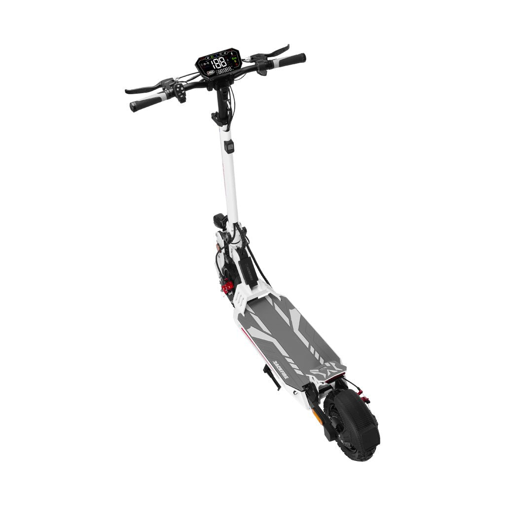 Backfire M7 Ranger Electric Scooter with Samsung Battery