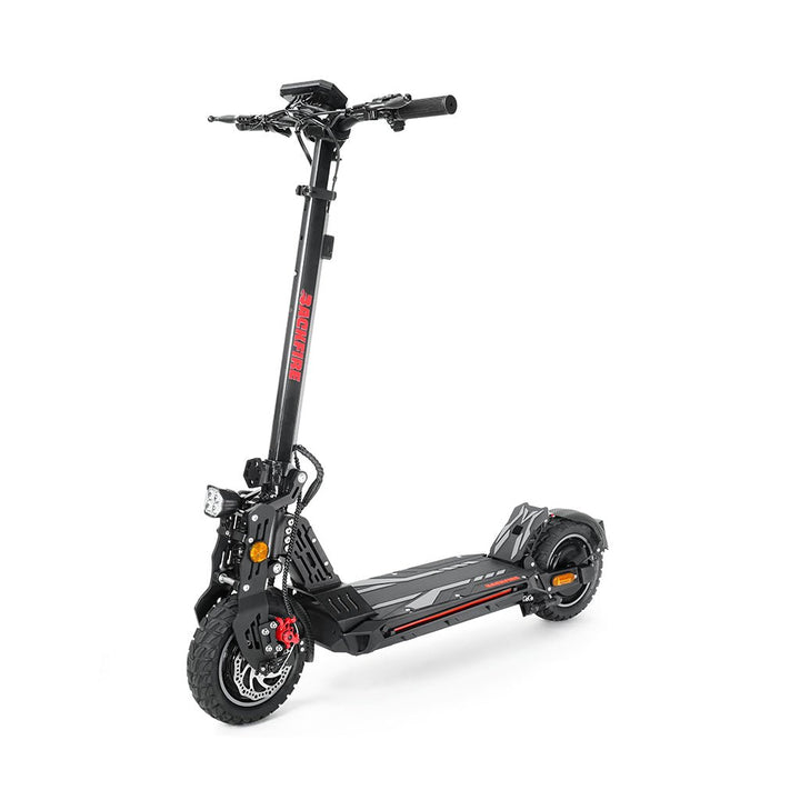 Backfire M8 Electric Scooter with GPS and Samsung Battery