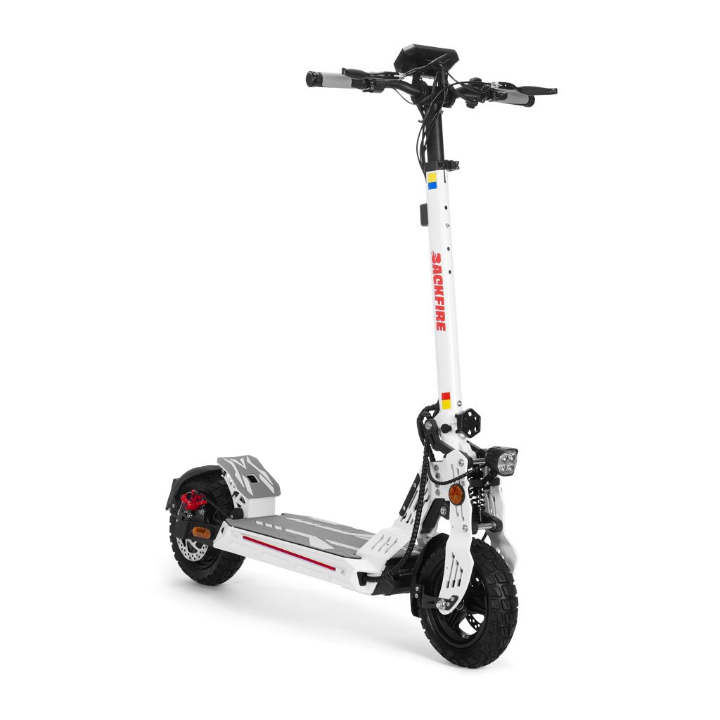 Backfire M7 Ranger Electric Scooter with Samsung Battery