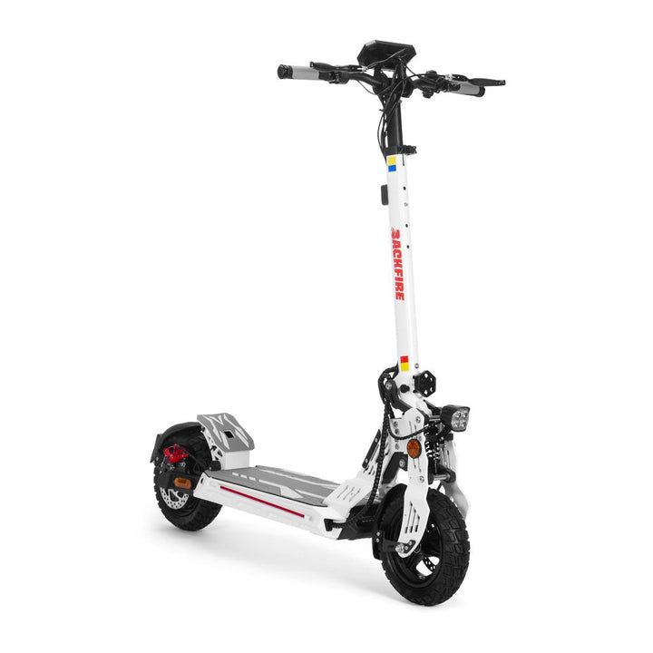 Backfire M7 Ranger Electric Scooter with Samsung Battery