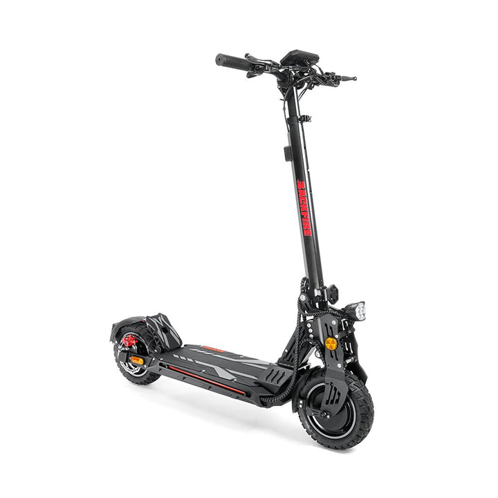 Backfire M8 Electric Scooter with GPS and Samsung Battery
