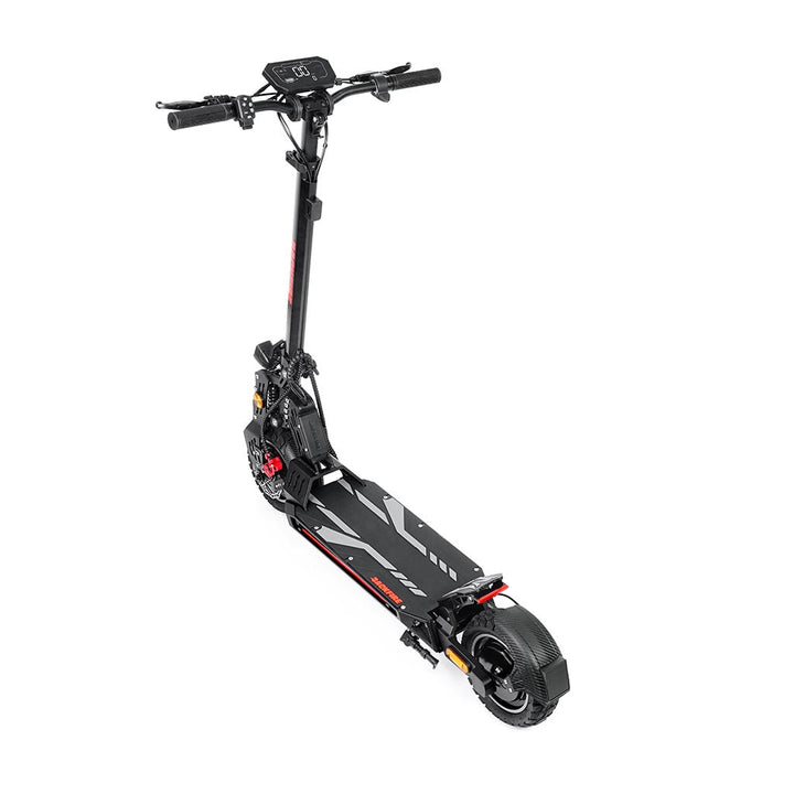 Backfire M8 Electric Scooter with GPS and Samsung Battery
