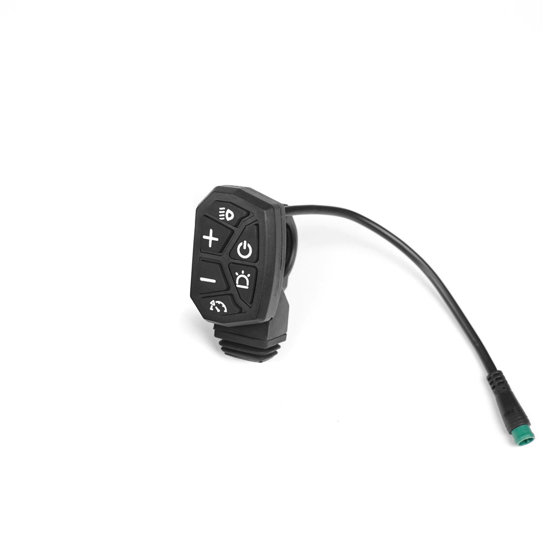 Accessories for Backfire M8 Rover Scooter