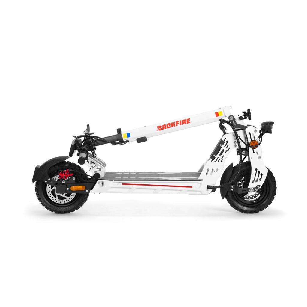 Backfire M7 Ranger Electric Scooter with Samsung Battery