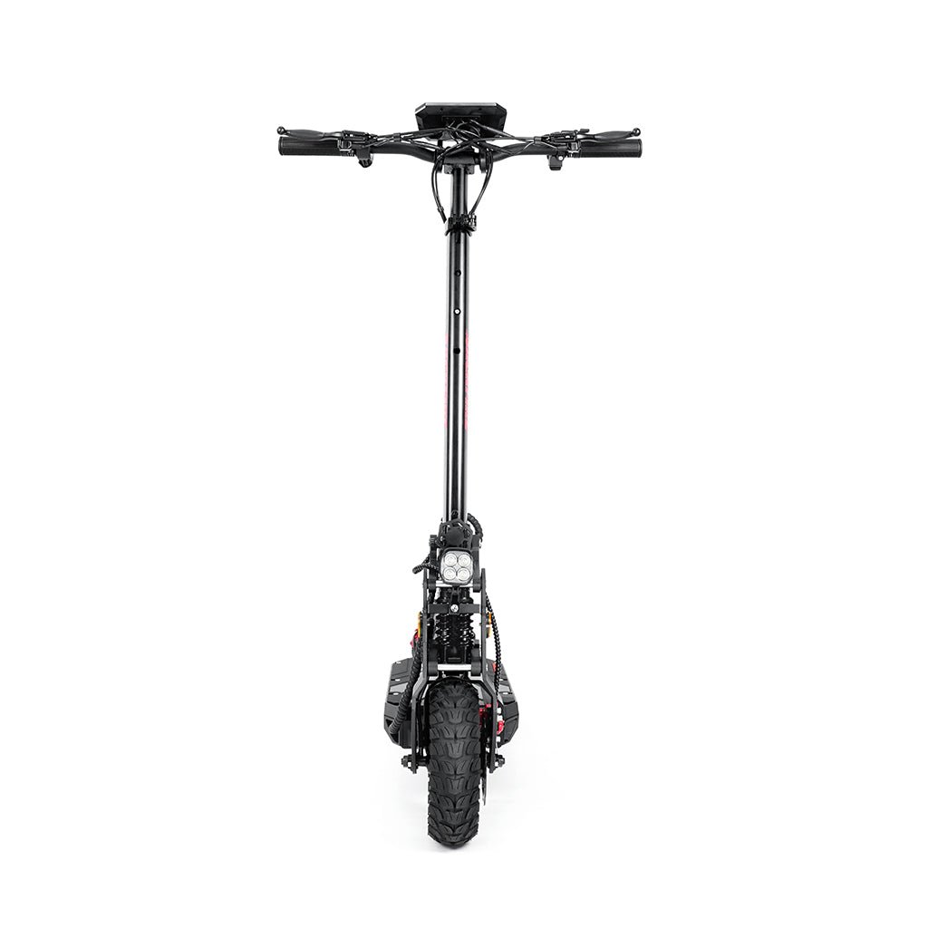 Backfire M8 Electric Scooter with GPS and Samsung Battery