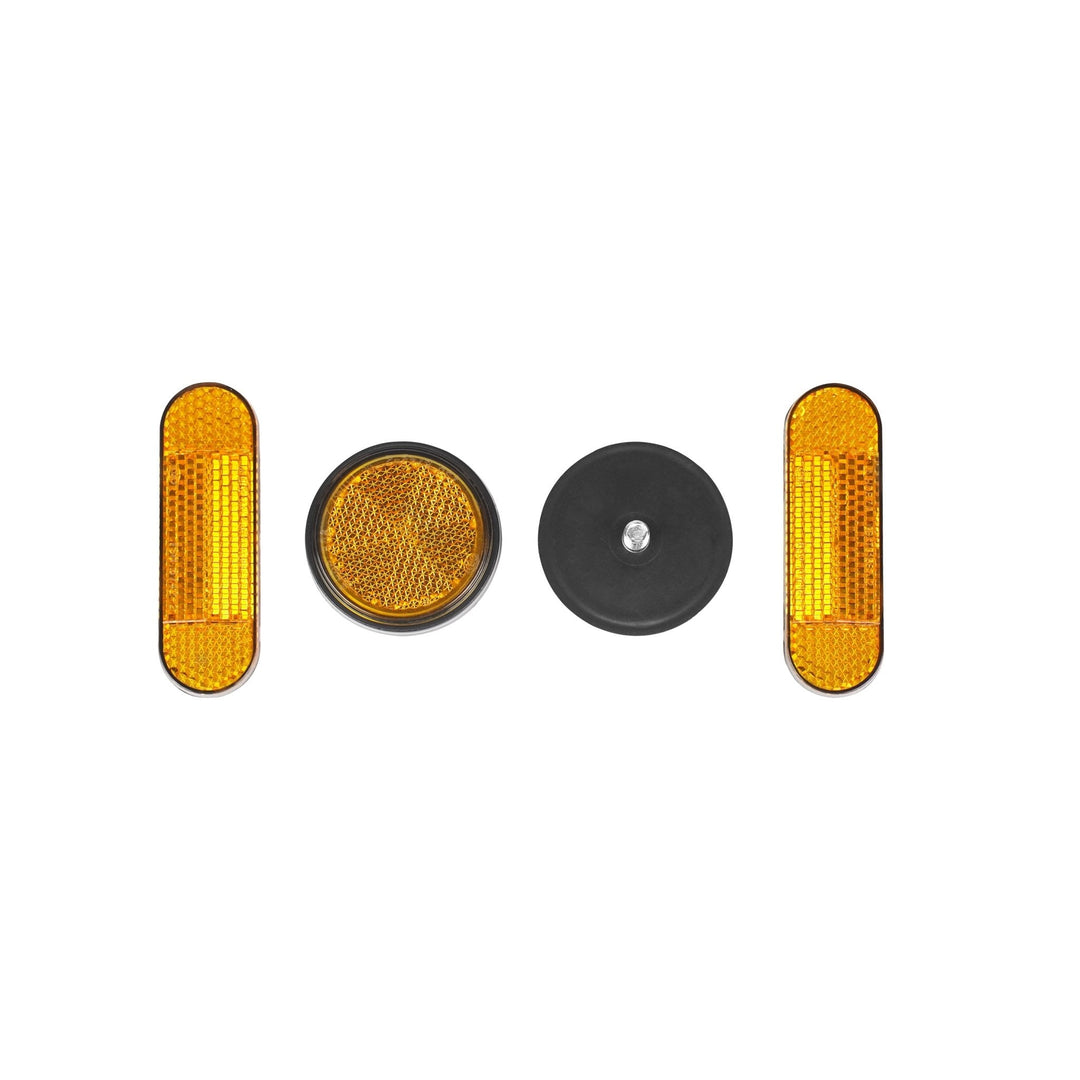 Accessories for Backfire M8 Rover Scooter
