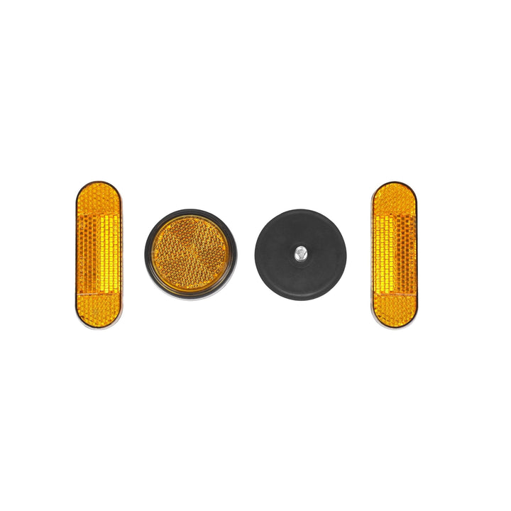 Accessories for Backfire M8 Rover Scooter