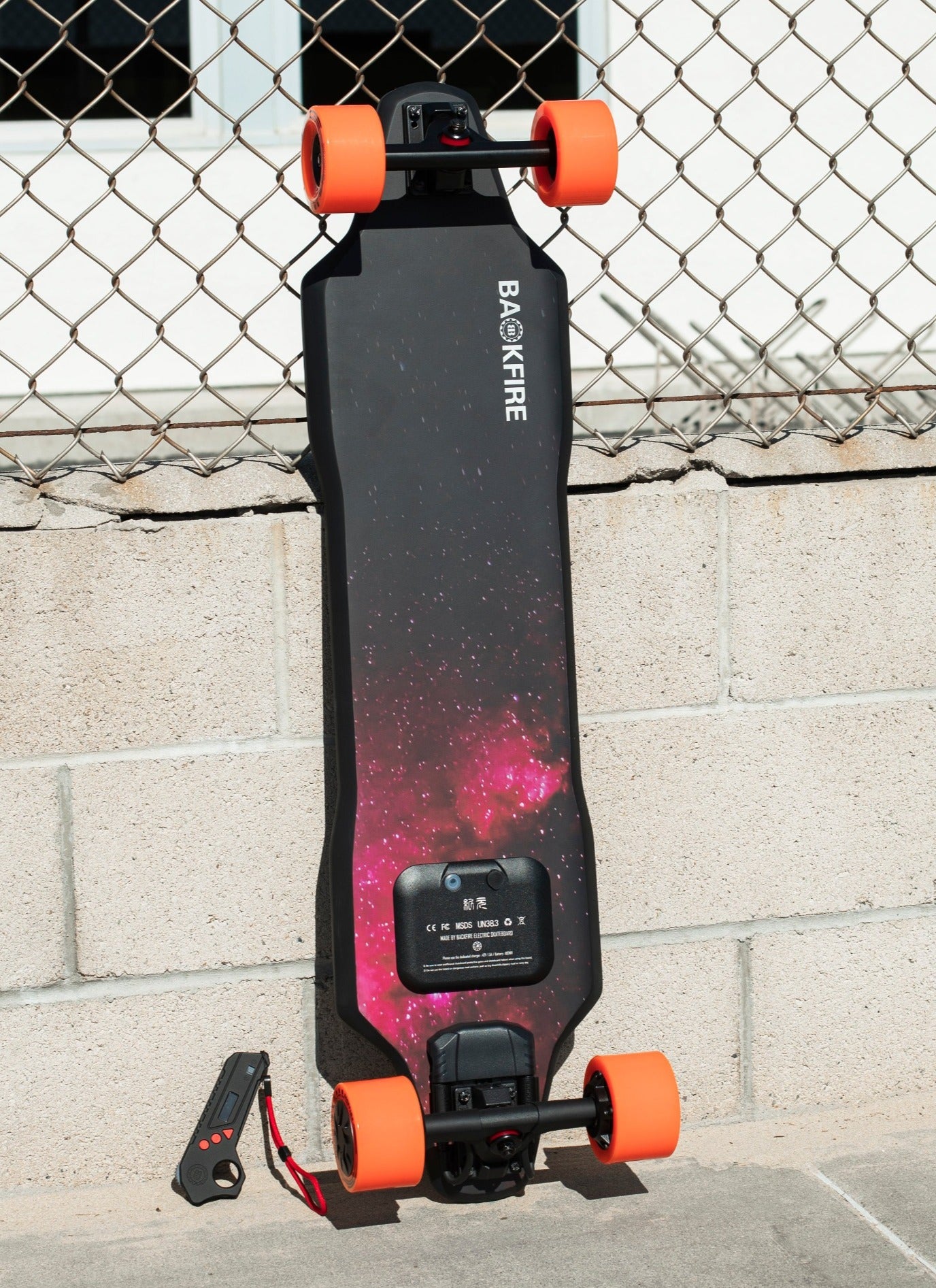 Refurbished or Pre-Owned Backfire Boards – BackfireBoardsUSA