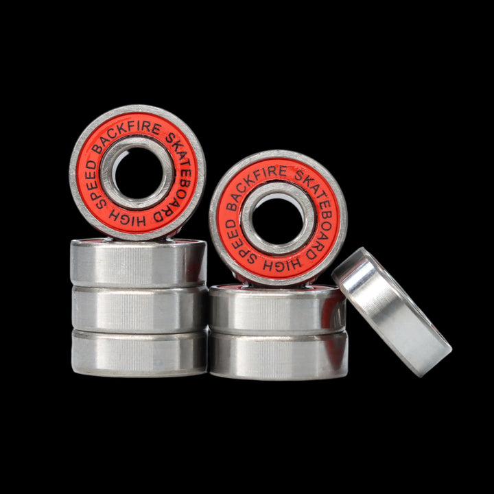 Backfire Skate Bearings