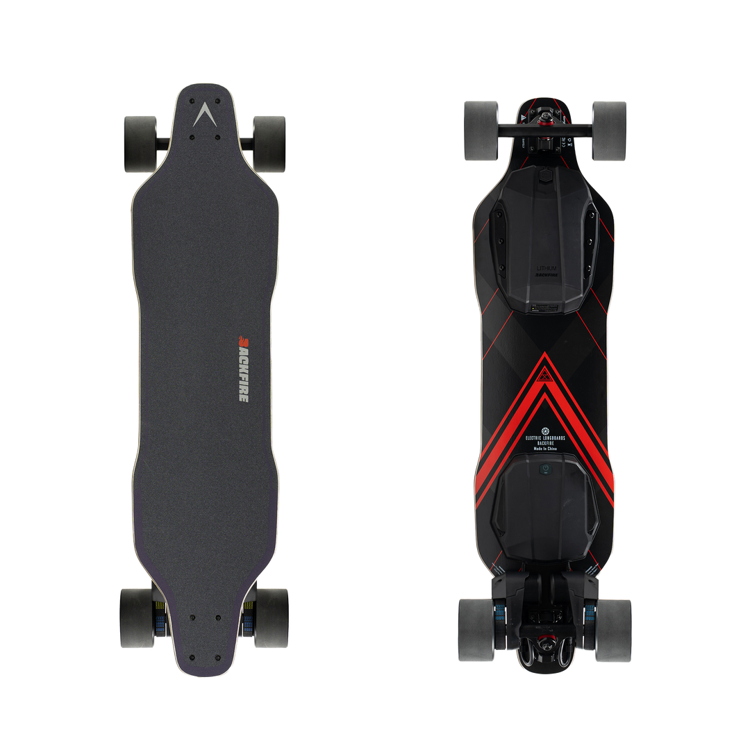 Backfire G2z Belt Electric Skateboard