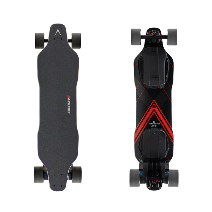 Backfire G2z Belt Electric Skateboard