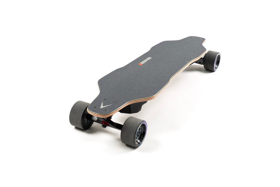 Backfire G2Z Belt Electric Skateboard with R5s Remote