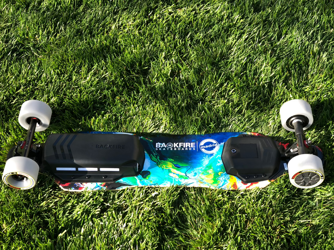 Backfire G3