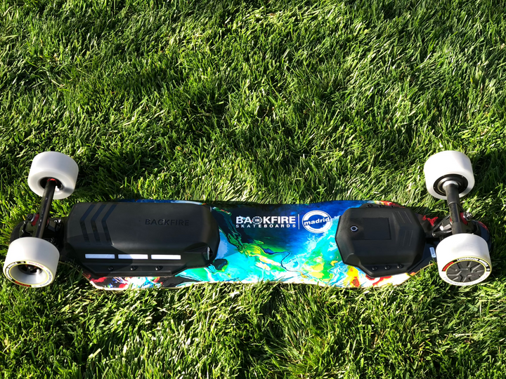 Backfire G3