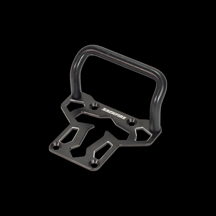 Backfire Handle for Longboard
