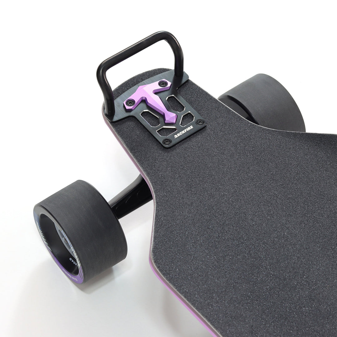 Backfire Handle for Electric Skateboards