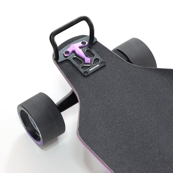 Backfire Handle for Electric Skateboards