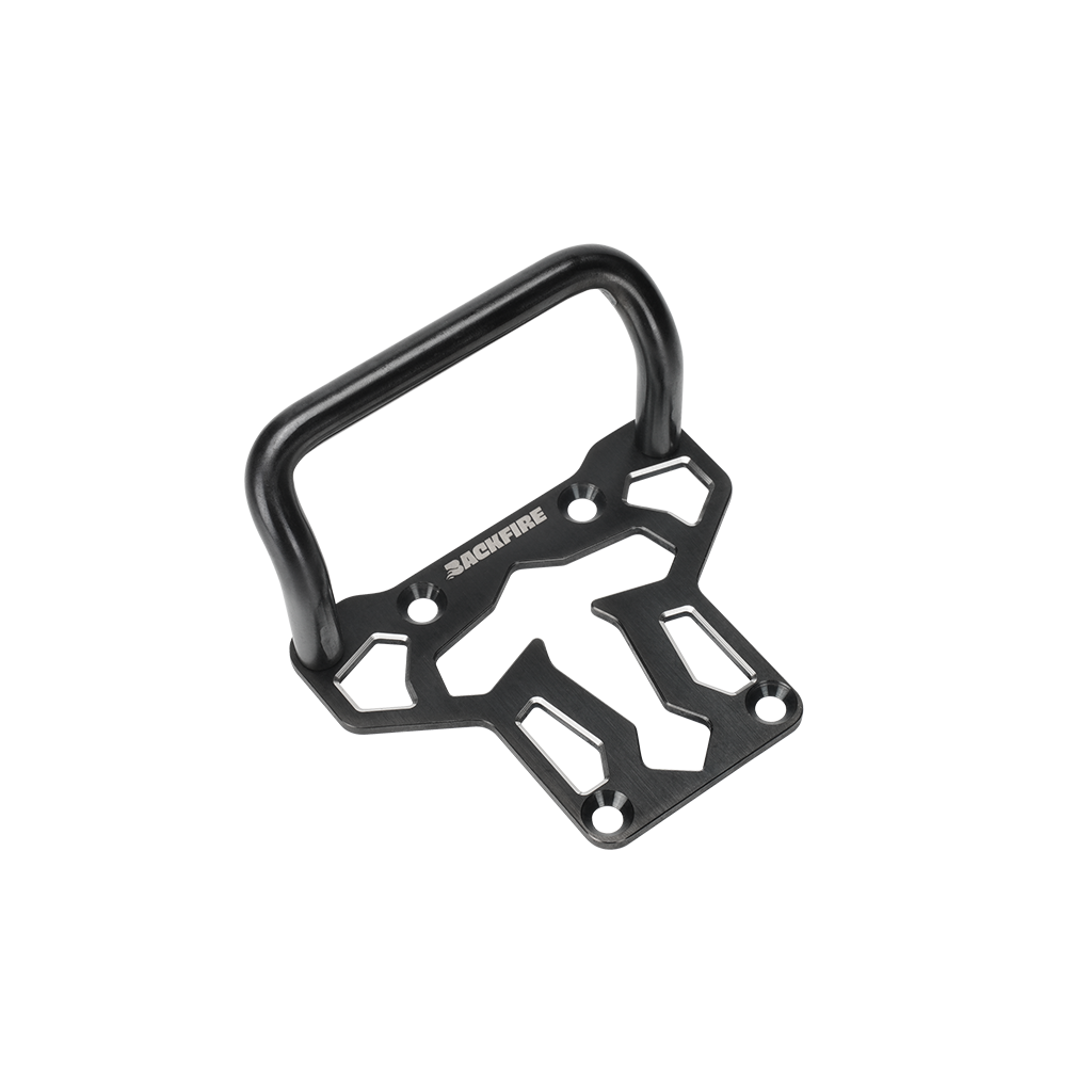 Backfire Handle for ZX and ZX2