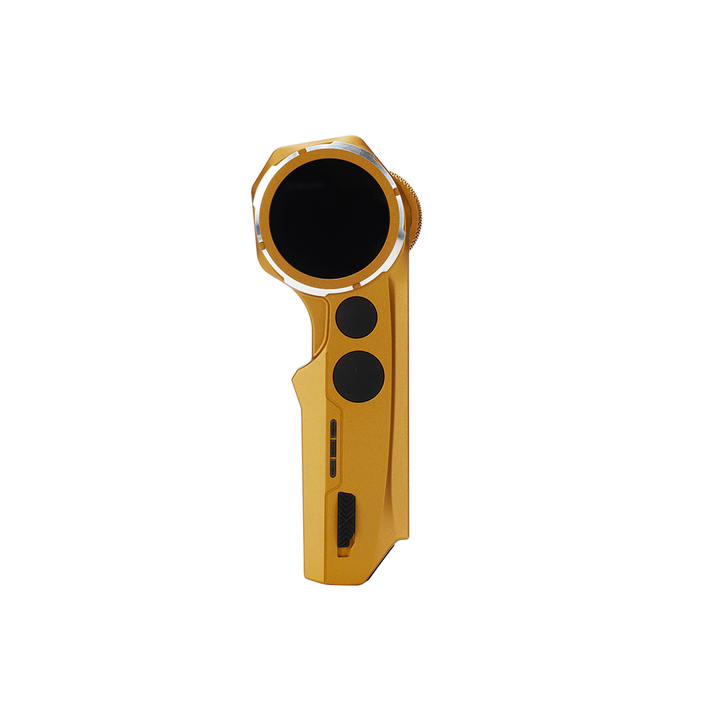 Backfire Major V3 Remote Gold