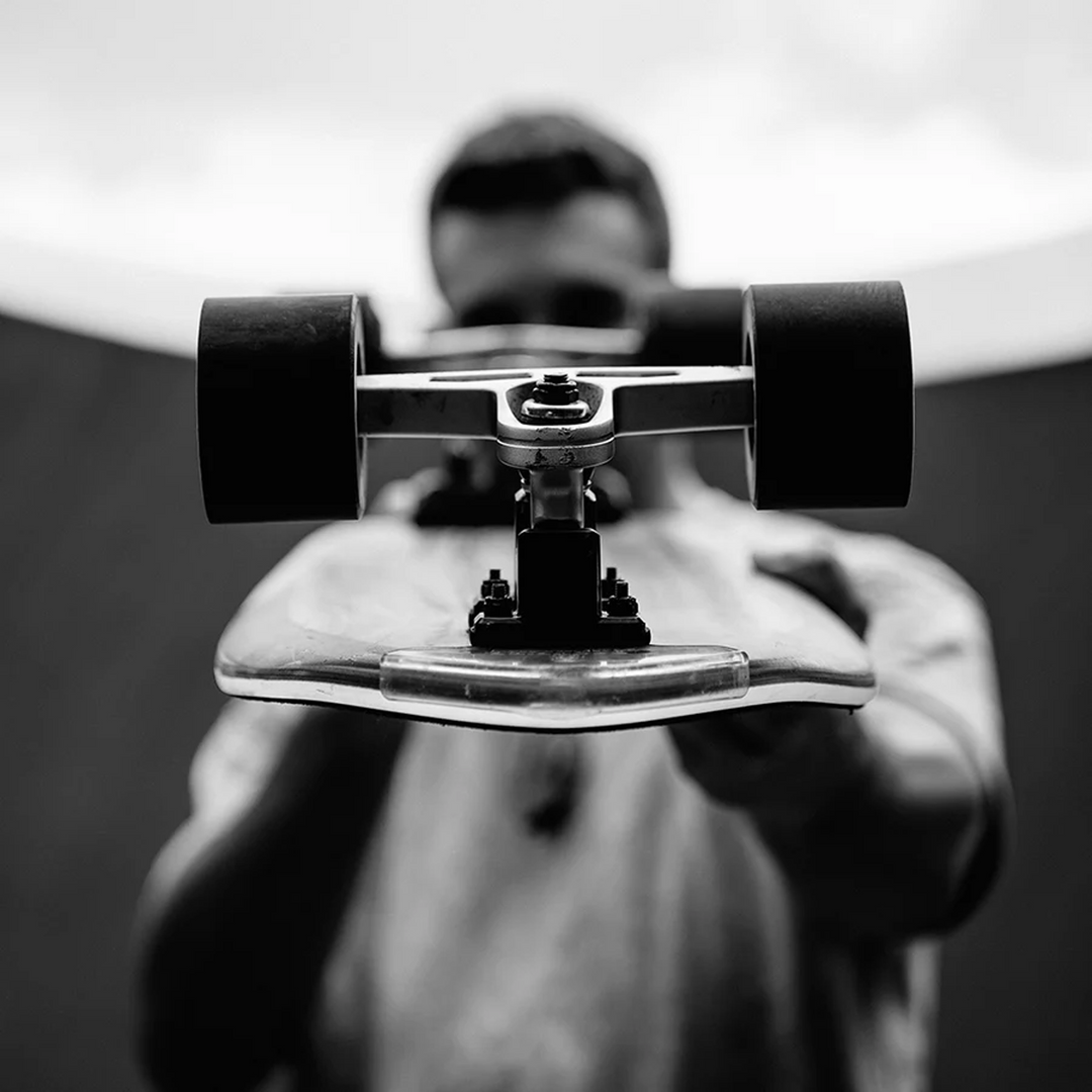 Backfire Nalu Electric Skateboard with R5s Remote