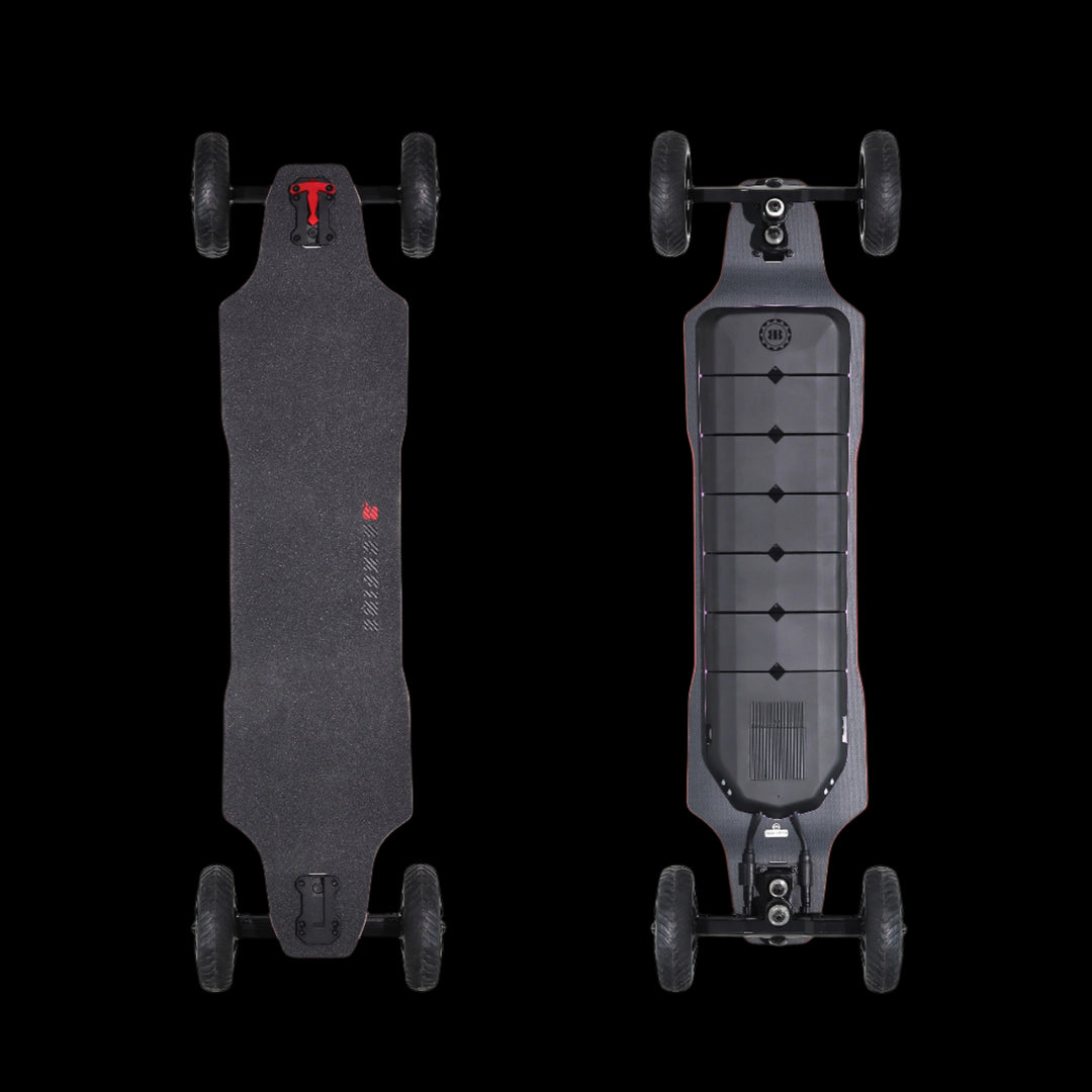 Backfire Ranger X6
