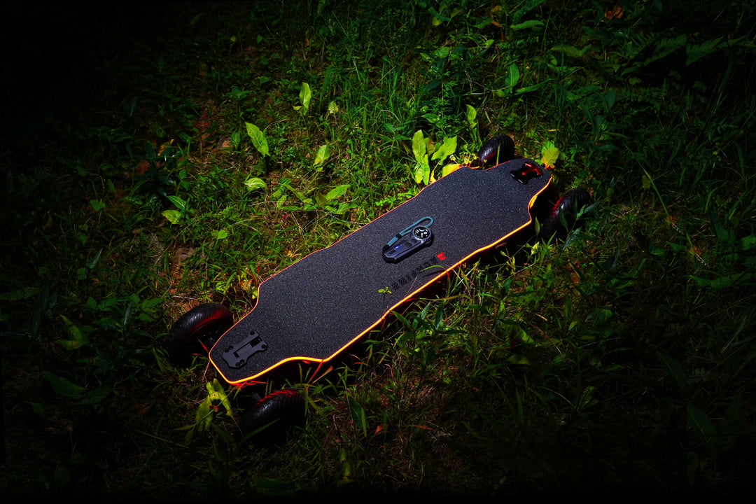 Backfire Ranger X6