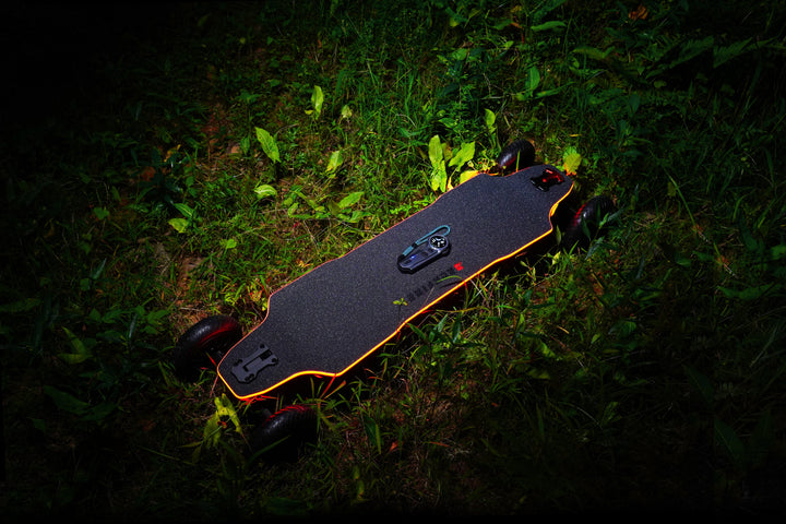 Backfire Ranger X6