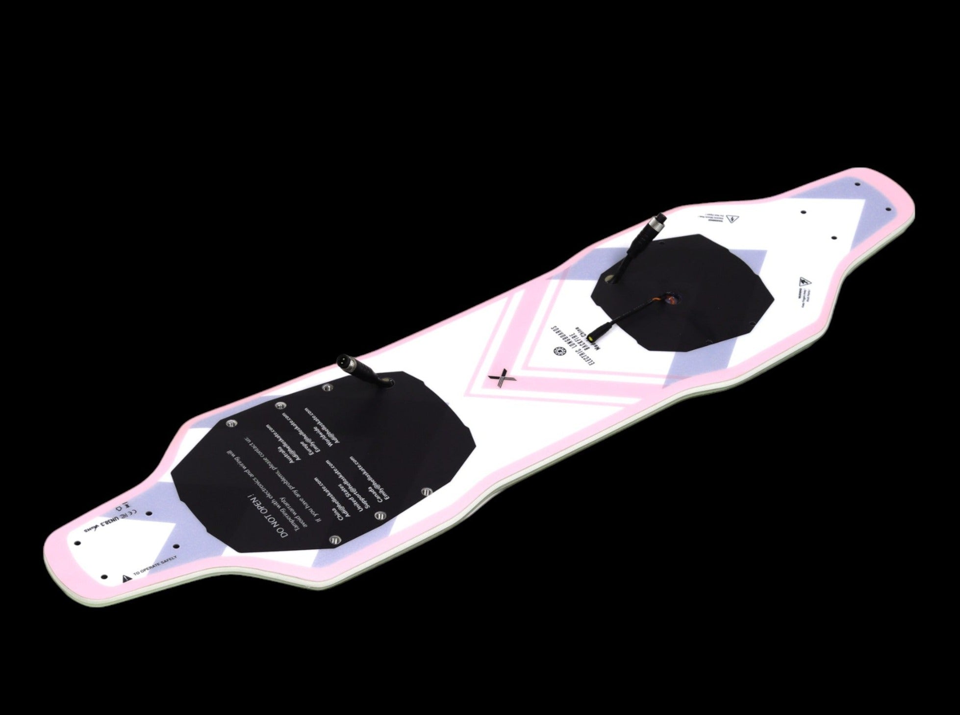 Deck for Backfire Zealot V – BackfireBoardsUSA